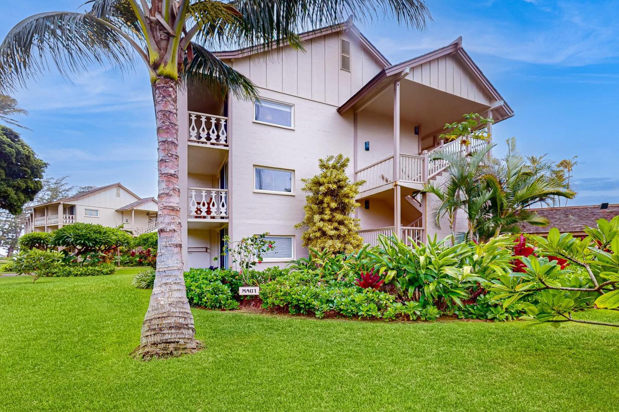 Islander On The Beach 170 カパア エクステリア 写真