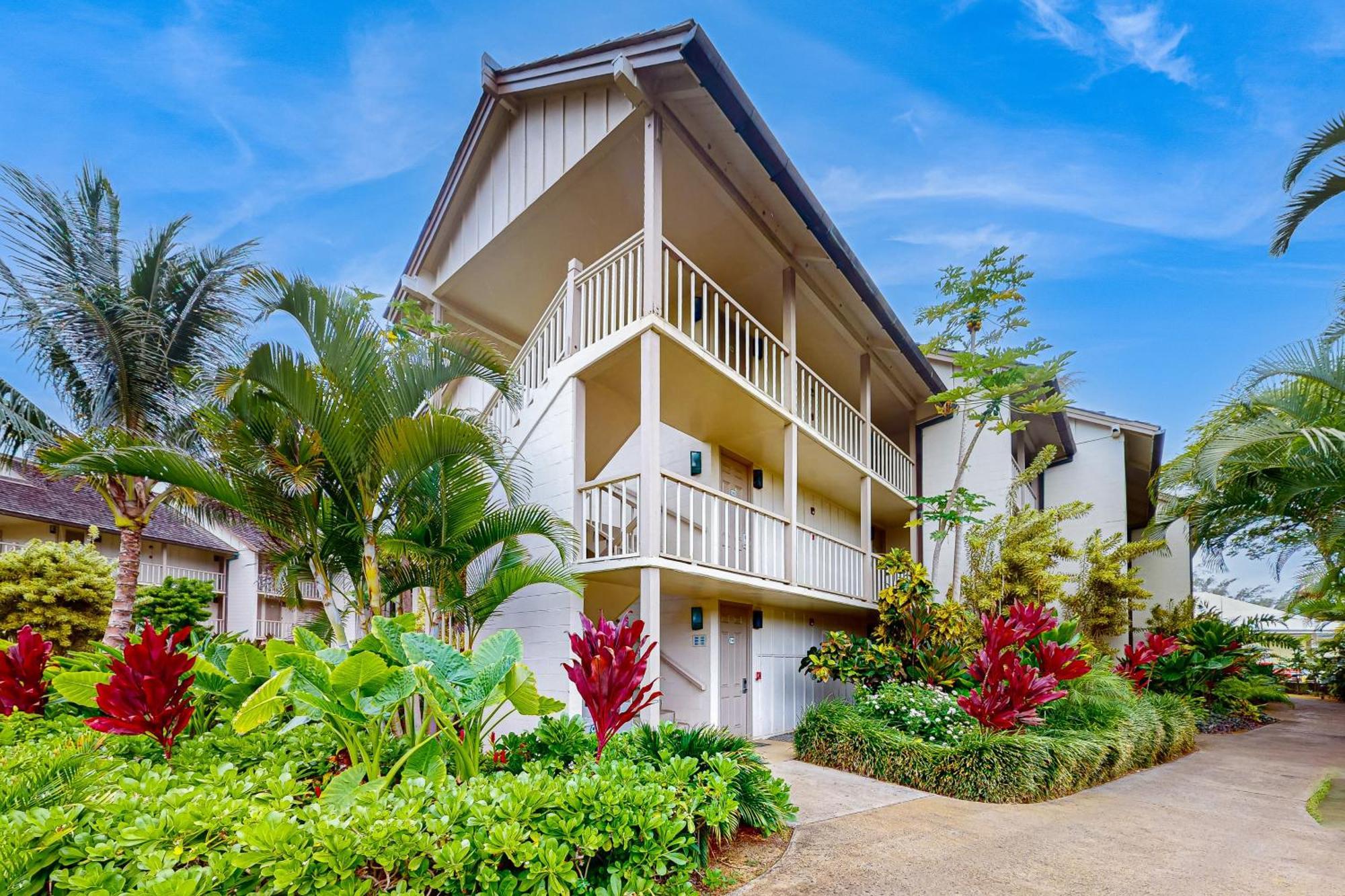 Islander On The Beach 170 カパア エクステリア 写真