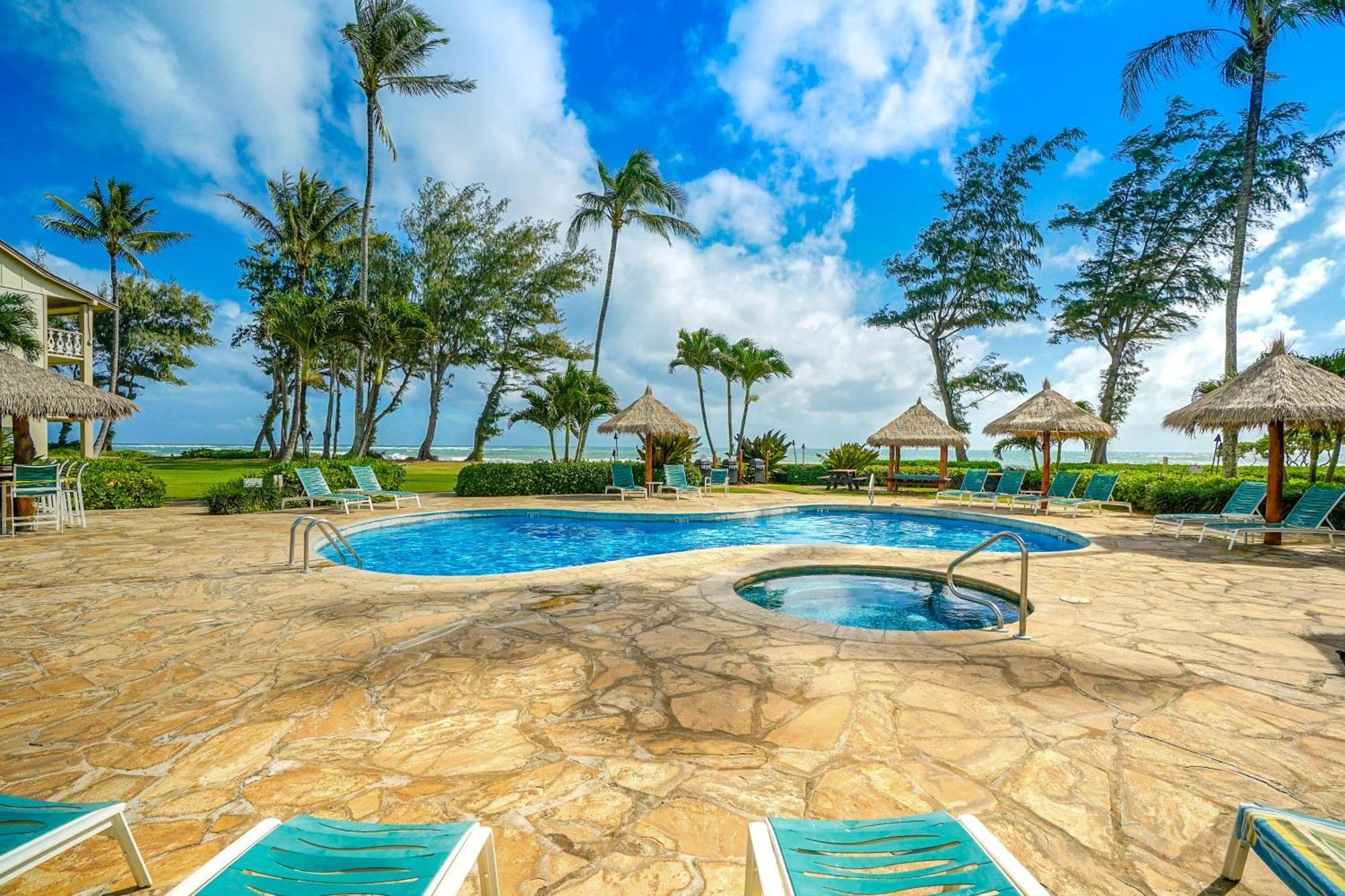 Islander On The Beach 170 カパア エクステリア 写真