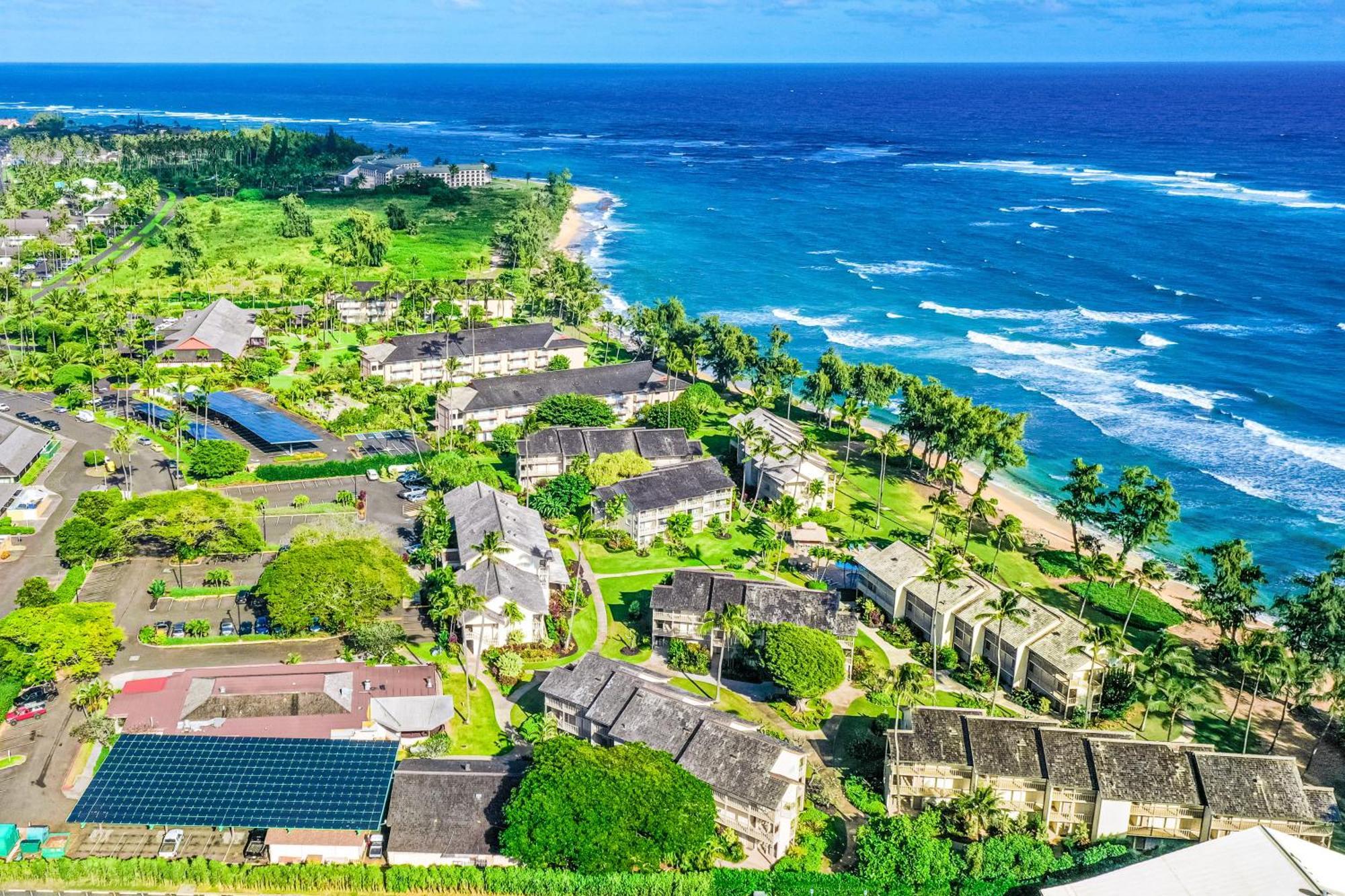Islander On The Beach 170 カパア エクステリア 写真