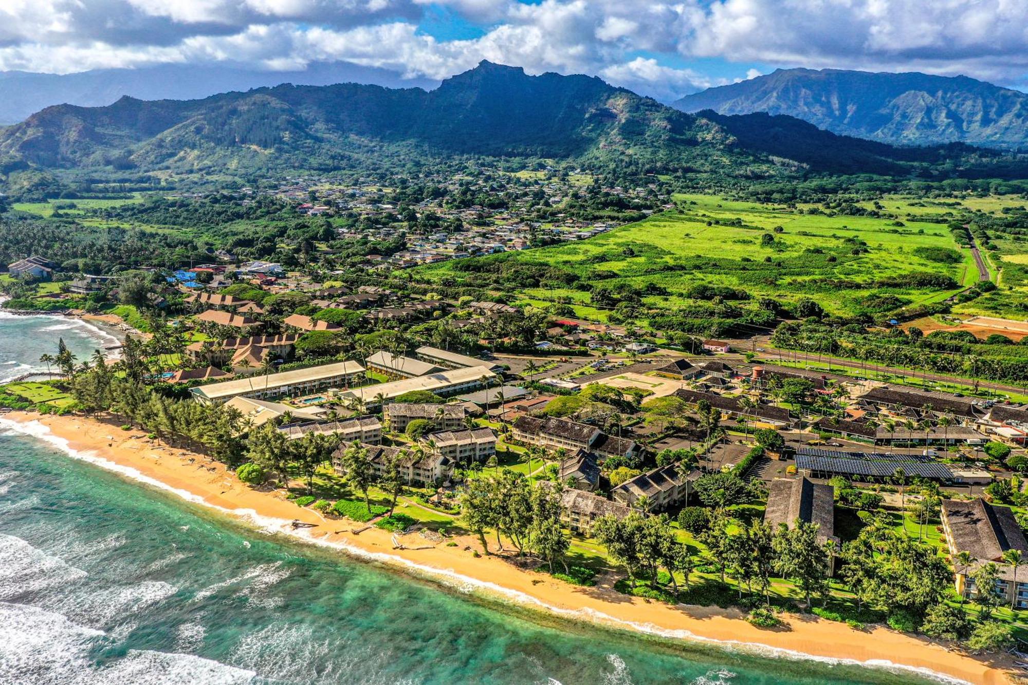Islander On The Beach 170 カパア エクステリア 写真