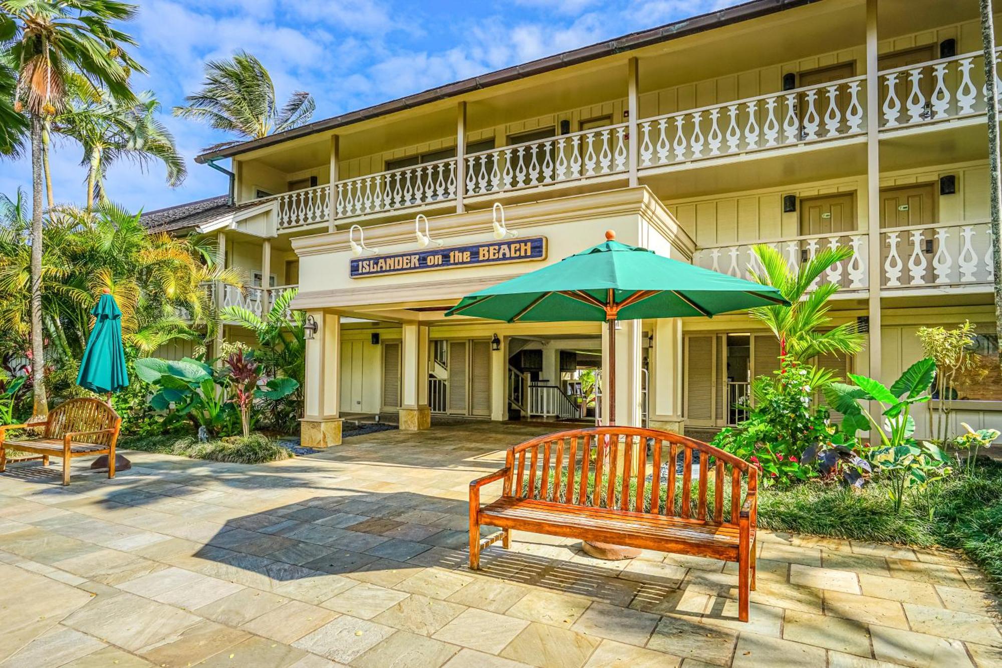 Islander On The Beach 170 カパア エクステリア 写真